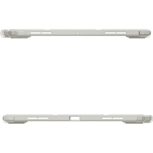 Spigen Air Skin Pro púzdro iPad Pro 13" (2025) sivé - Puzdra - Obrázok 9T76000N01
