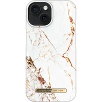 Ochranný kryt Fashion iDeal Of Sweden pre iPhone 15 Carrara Gold - Puzdra
