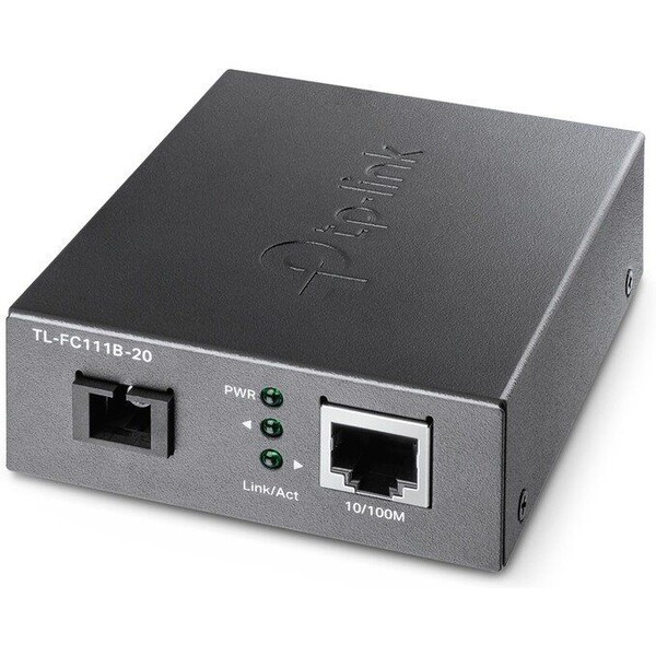 TP-Link TL-FC111B-20 médiá konvertor