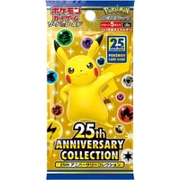 Pokémon TCG - 25th Anniversary Booster (Japan) - Pokémon karty