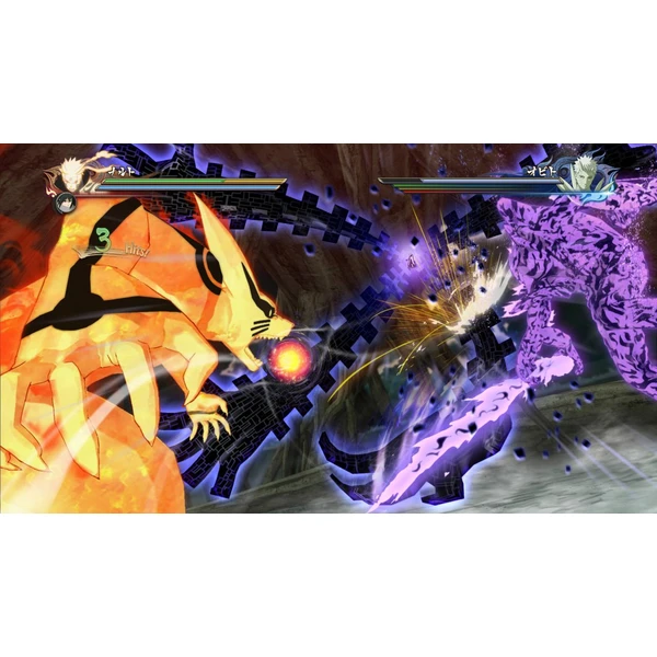 Naruto Shippuden: Ultimate Ninja Storm 4 Road To Boruto + Naruto To Boruto: Shinobi Striker (PS4) - Hry na PS4 - Obrázok 9TFH300401