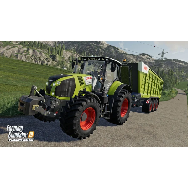 Farming Simulator 19 Platinum Edition (Xbox One) - Hry na Xbox One - Obrázok 9TG3100201