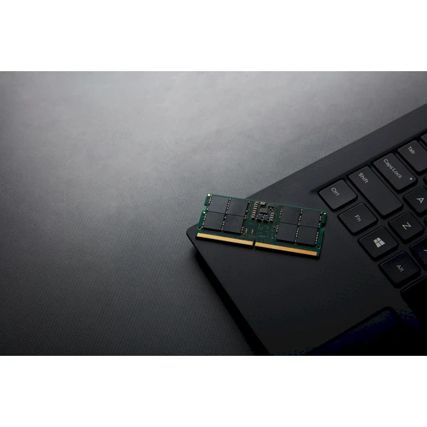 Kingston ValueRAM DDR5 16GB 5600MT/s CL46 SO-DIMM (1x16GB) - Operačné pamäte - Obrázok 9TJE000K01