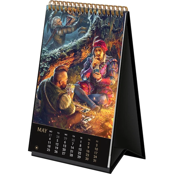 Darčekový set The Witcher 3: 10th Anniversary Monster Slayer Kit - Darčekové sady - Obrázok 9TJI000K01