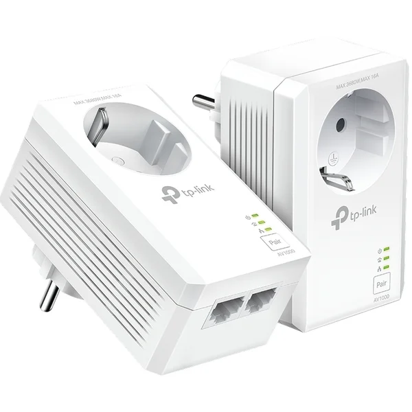 TP-Link TL-PA7027PKIT Powerline sada - Powerline - Hlavný obrázok