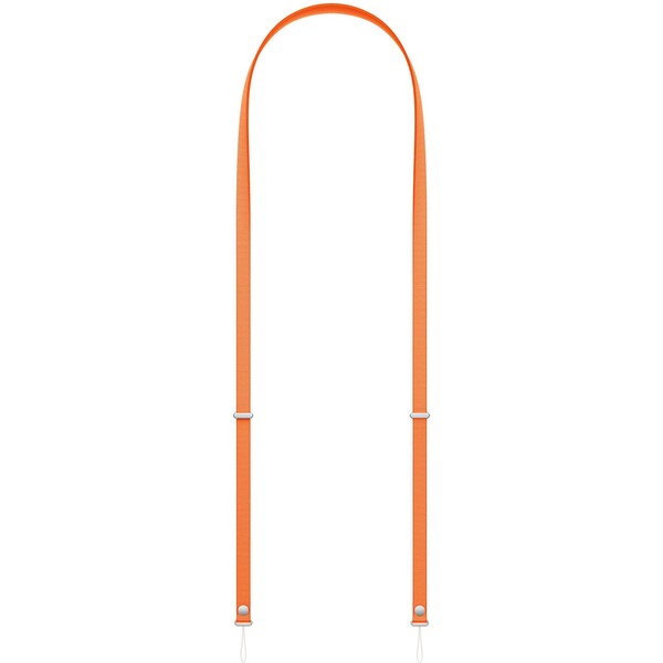E-shop Apple Crossbody popruh oranžový