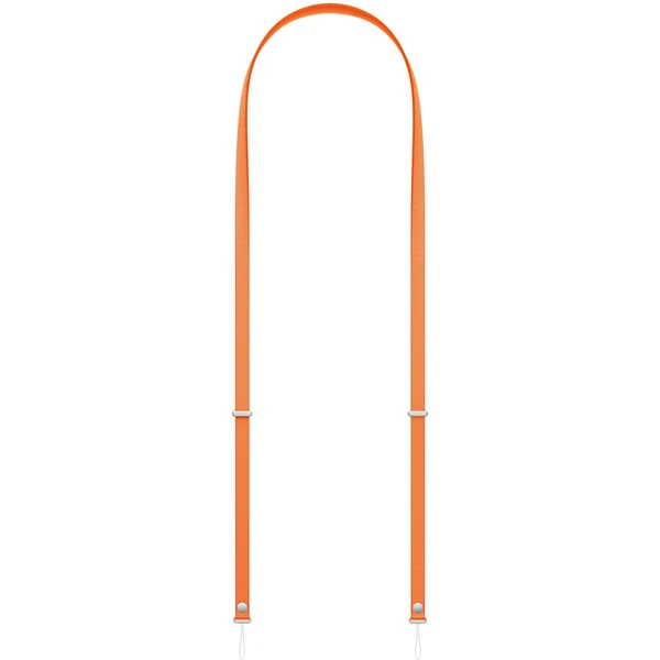 Apple Crossbody popruh oranžový - Popruhy a crossbody - Hlavný obrázok