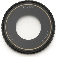 DJI Osmo Action 6 sklenená krytka šošovky - Prídavné objektívy