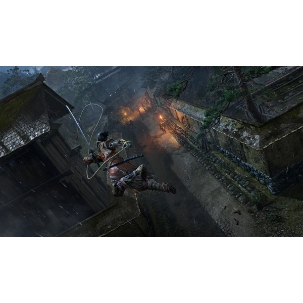 SEKIRO Shadows Die Twice (PS4) - Hry na PS4 - Obrázok 9TQ3100201