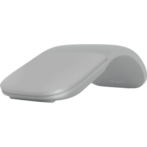 Microsoft Surface Arc Mouse Bluetooth sivá - Myši - Hlavný obrázok