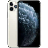 Apple iPhone 11 Pro 512GB strieborný - Mobilné telefóny