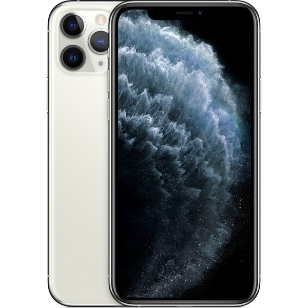 E-shop Apple iPhone 11 Pro 512GB strieborný (Kategória B)