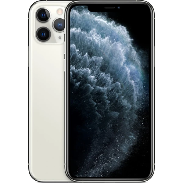 Apple iPhone 11 Pro 512GB strieborný (Kategória C) - Mobilné telefóny - Hlavný obrázok