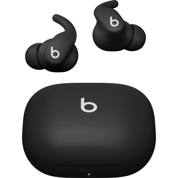 Apple Beats Powerbeats Fit uhľovočierna - Slúchadlá - Hlavný obrázok