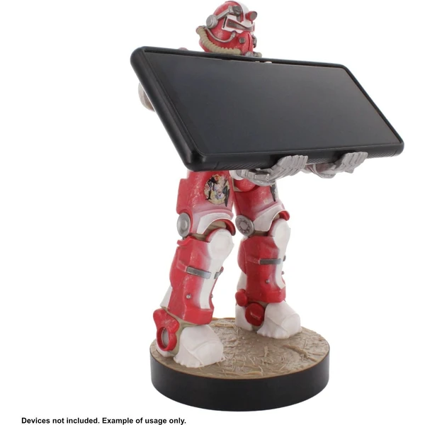 EXG Cable Guys Fallout - Nuka Cola Power Armour - Figúrky - Obrázok 9U2M000K01