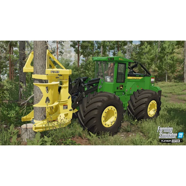 Farming Simulator 22: Platinum Edition (PS5) - Hry na PS5 - Obrázok 9U53700301