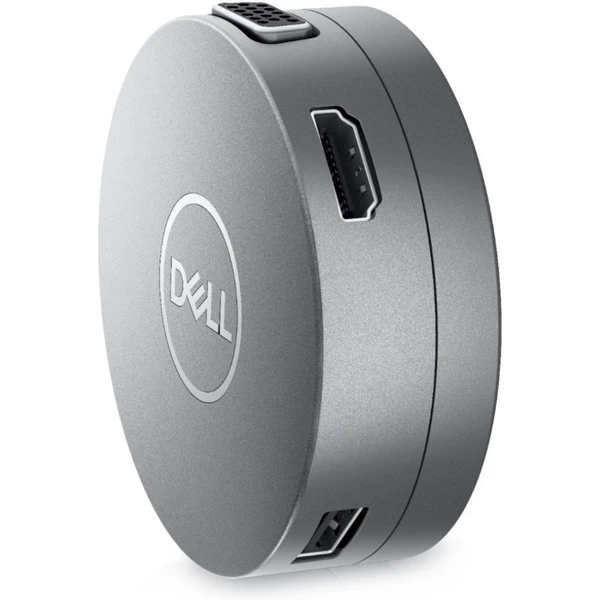Dell USB-C Mobile Adapter DA310 dokovacia stanica - Dokovacie stanice - Obrázok 9U7K000K01
