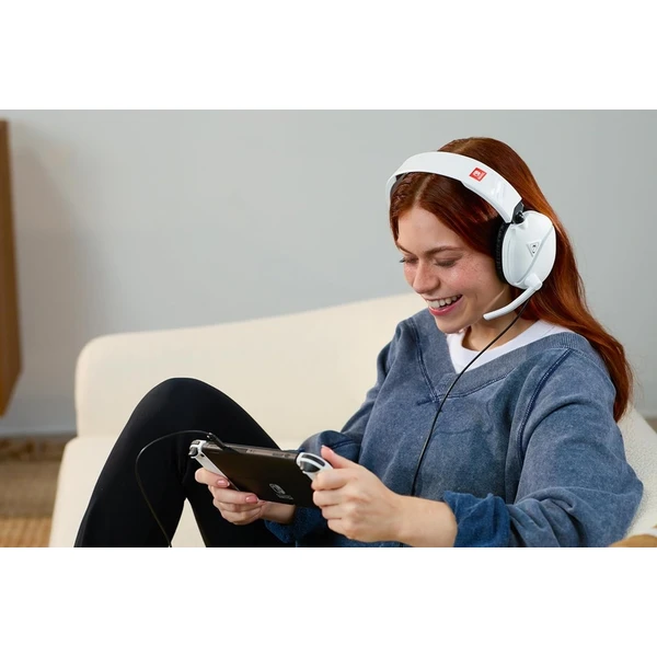 Turtle Beach RECON 70NS herné slúchadlá pre Nintendo Switch čierno-biela - Slúchadlá - Obrázok 9UJI000K01