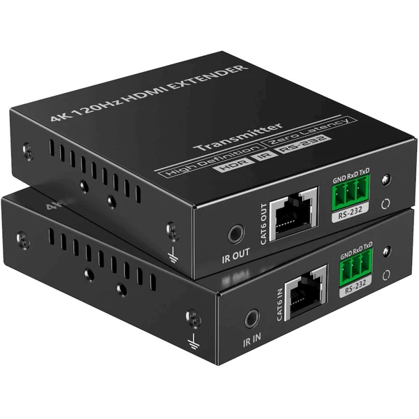 PremiumCord HDMI2.0 extender na 60m - Ostatné - Hlavný obrázok