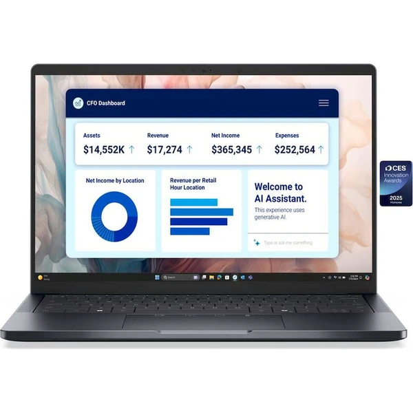 DELL Pro 14 Premium (7M7M7) sivý + 3. rok záruky ProSupport On-Site - Notebooky - Obrázok 9USG000K01