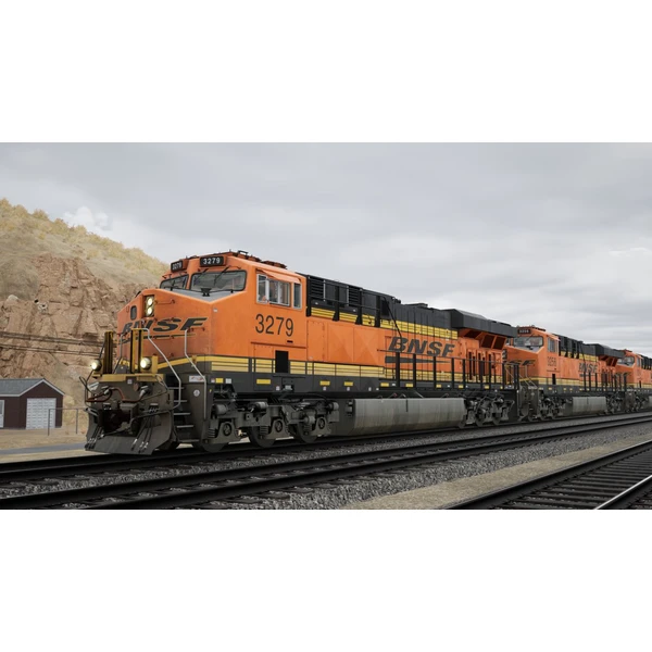 Train Sim World 3 (PS4) - Hry na PS4 - Obrázok 9USG300401