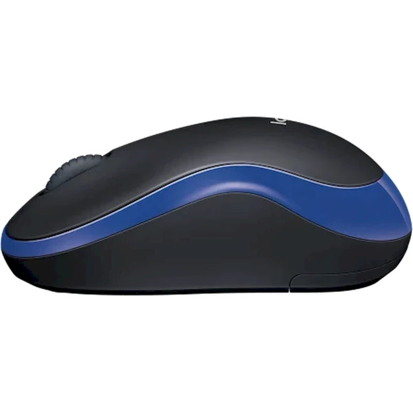 Logitech M185 bezdrôtová myš modrá - Myši - Obrázok 9UWF000K01