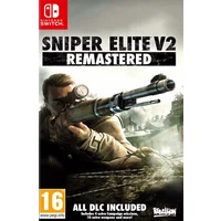 Sniper Elite V2 Remastered (SWITCH) - Krabicové hry