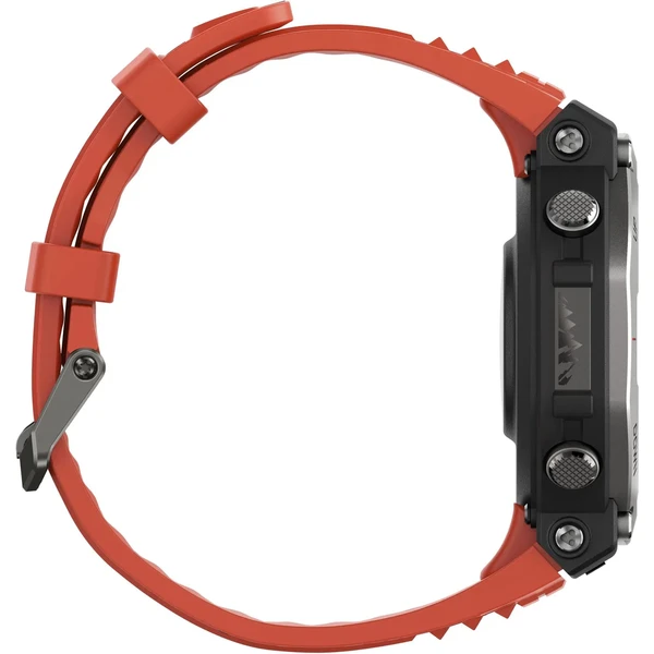 Amazfit T-Rex 3 chytré hodinky červené - Inteligentné hodinky - Obrázok 9V2G000K01