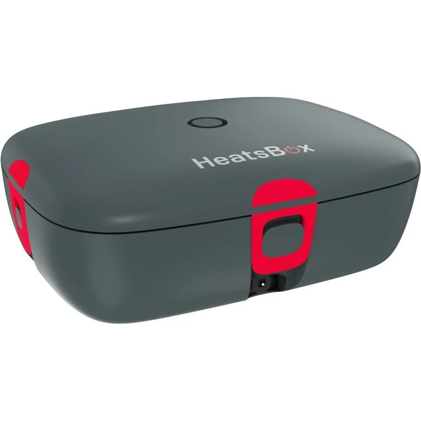 Faitron HeatsBox DRIVE šikovný ohrievací obedový box do auta šedý - Domáce spotrebiče - Obrázok 9V2H000K01