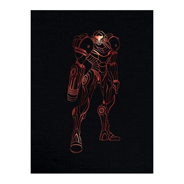 Kniha A Visual Retrospective: The Official Art and Making of Metroid Prime 1-3 - Knihy - Obrázok 9V2M000K01
