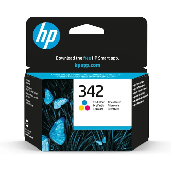 HP C9361EE č. 342 Viacfarebná originálna - Cartridge - Hlavný obrázok