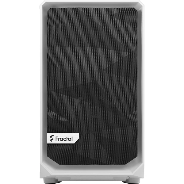 Fractal Design Meshify 2 Nano White TG Clear Tint - Počítačové skrine - Obrázok 9V6A000601
