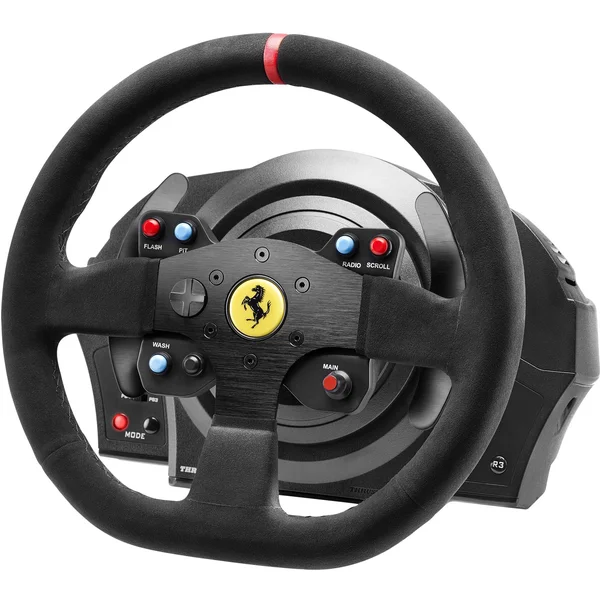 Thrustmaster T300 Ferrari 599XX EVO Alcantara PS4, PS5, PC - Volanty - Obrázok 9V6LF00101