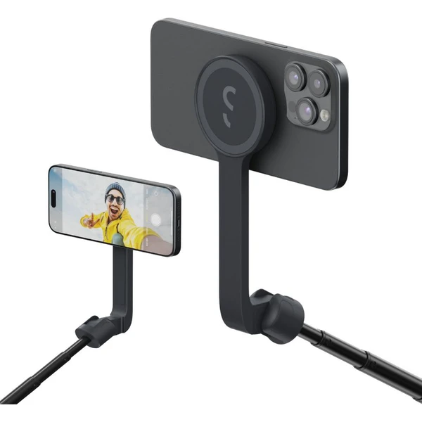 ShiftCam SnapStand Selfie tyč čierna - Stabilizátory - Obrázok 9V9H000K01