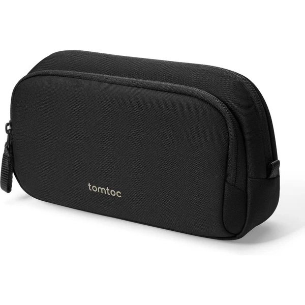 tomtoc Light T12 púzdro na príslušenstvo M čierne - Organizéry - Obrázok 9VCG000K01