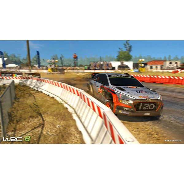 WRC 6 (Xbox One) - Hry na Xbox One - Obrázok 9VF4100201