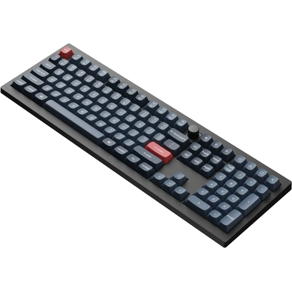 Keychron V6 Max herná klávesnica (US) čierna - Klávesnice - Obrázok 9VPI000K01