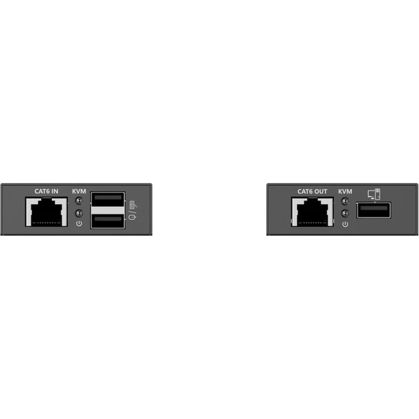 PremiumCord HDMI KVM extender 4K 70 m - Ostatné - Obrázok 9VSF000K01