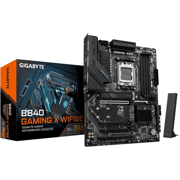 GIGABYTE B840 GAMING X WIFI6E - Základné dosky - Obrázok 9W4L000K01