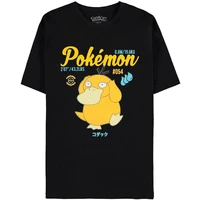 Tričko Pokémon - Psyduck Vintage S - Tričká