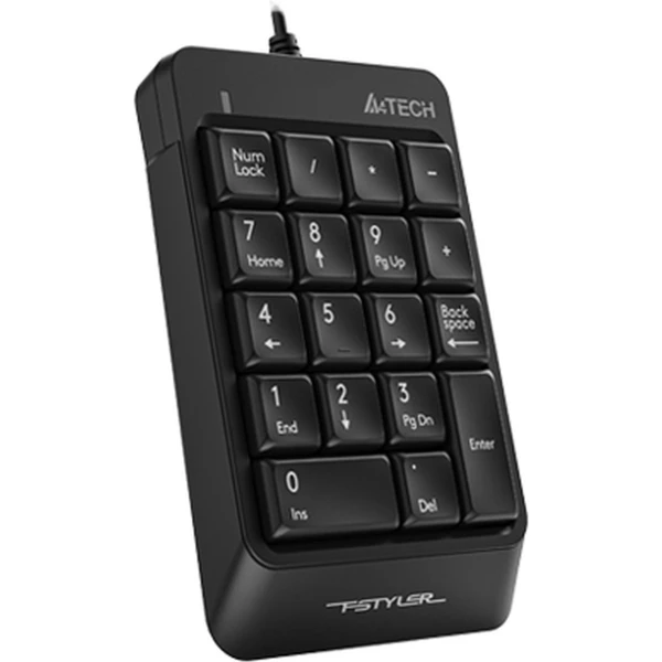 A4tech FSTYLER FK13P numerická klávesnica - Klávesnice - Obrázok 9W9B300401