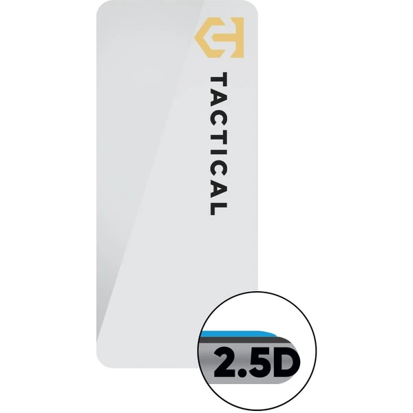 Tactical Glass Shield 2.5D sklo pre Xiaomi Redmi Note 11/11s číre - Ochranné fólie a sklo - Obrázok 9WAN100501