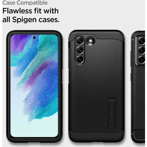 Spigen Glas tR AlignMaster 2 Pack tvrdené sklo Samsung Galaxy S21 FE 5G - Ochranné fólie a sklo - Obrázok 9WE0700301