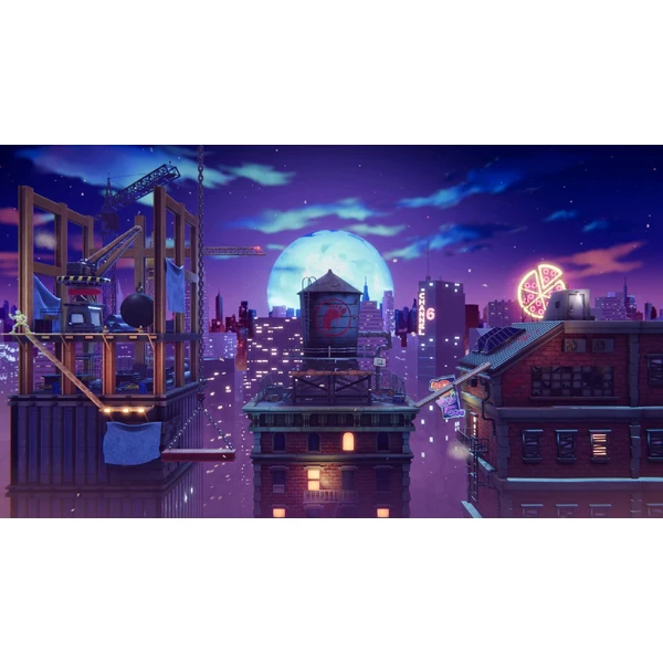 Nickelodeon All-Star Brawl 2 (PS5) - Hry na PS5 - Obrázok 9WH0000L01