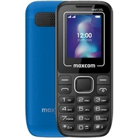 MaxCom MM135 DS Light modrý - Mobilné telefóny