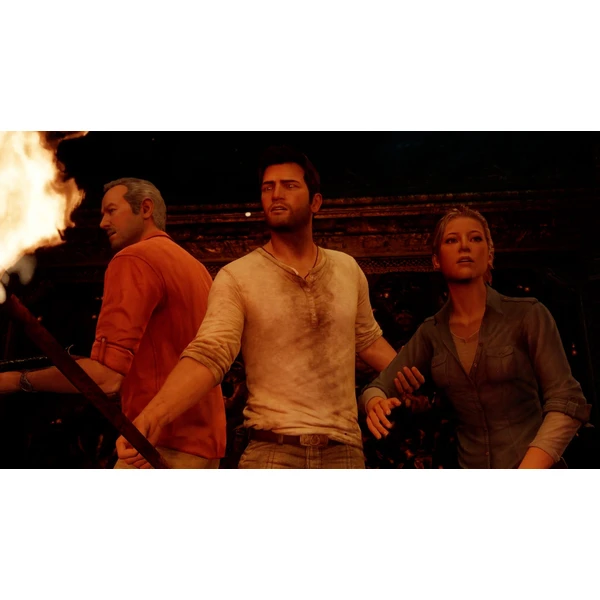 Uncharted 3: Drake's Deception (PS4) - Hry na PS4 - Obrázok 9WK5100201