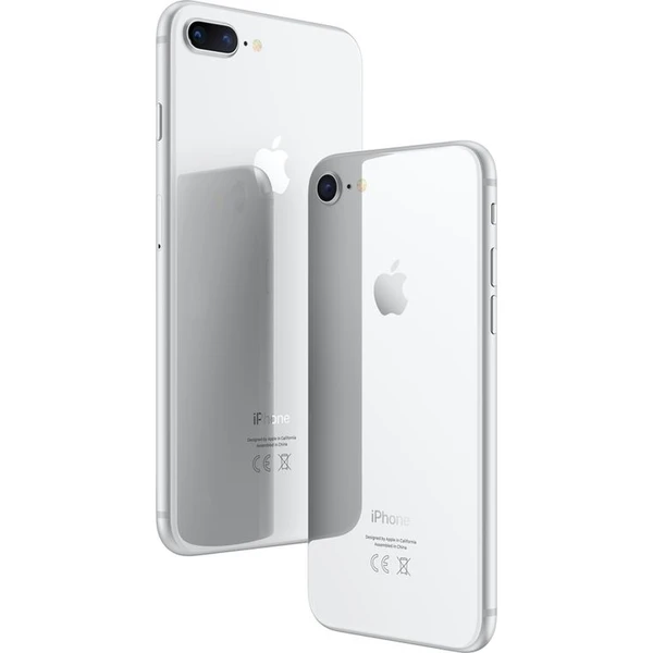 Apple iPhone 8 64GB strieborný (Kategória B) - Mobilné telefóny - Obrázok 9WLL000101