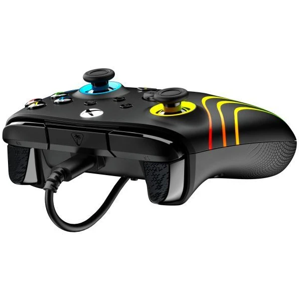 Turtle Beach herný ovládač RGB Afterglow Wave (XBOX/PC) čierny - Herné ovládače - Obrázok 9WMH000K01