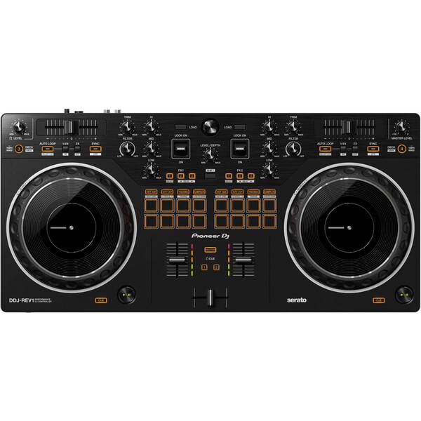 E-shop Pioneer DJ | AlphaTheta DDJ-REV1 DJ kontrolér