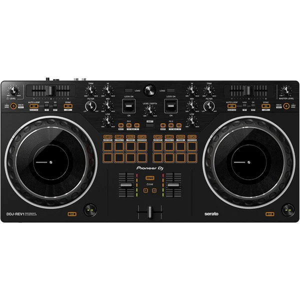 Pioneer DJ | AlphaTheta DDJ-REV1 DJ kontrolér - Kontrolery - Hlavný obrázok